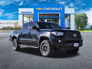 2020 Toyota Tacoma 4WD SR5