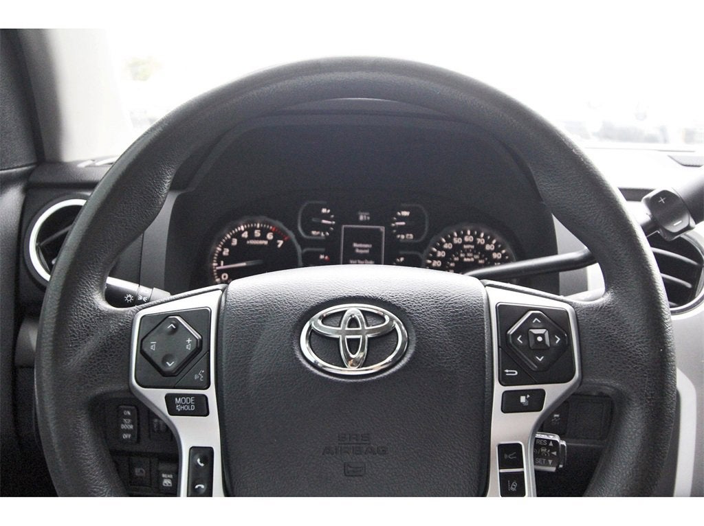 2019 Toyota Tundra 2WD SR5