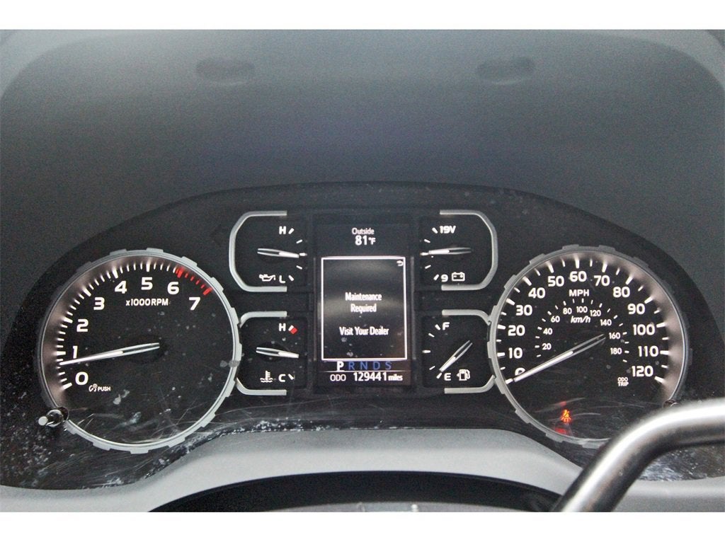 2019 Toyota Tundra 2WD SR5