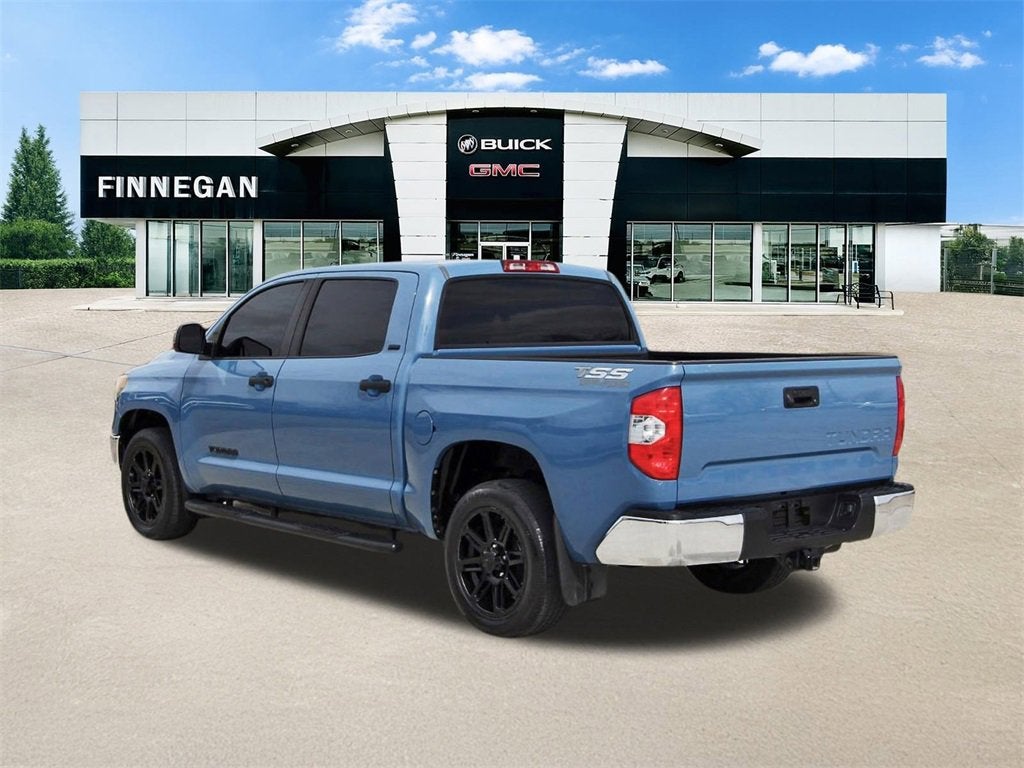 2019 Toyota Tundra 2WD SR5