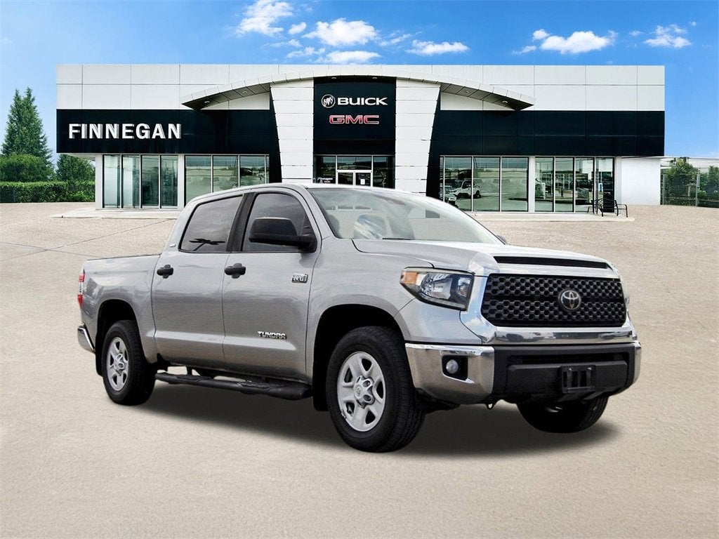 2020 Toyota Tundra 2WD SR5