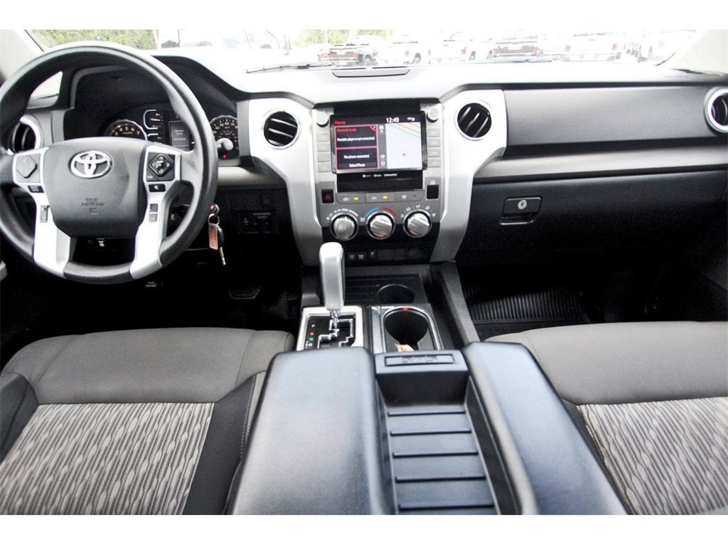 2020 Toyota Tundra 2WD SR5