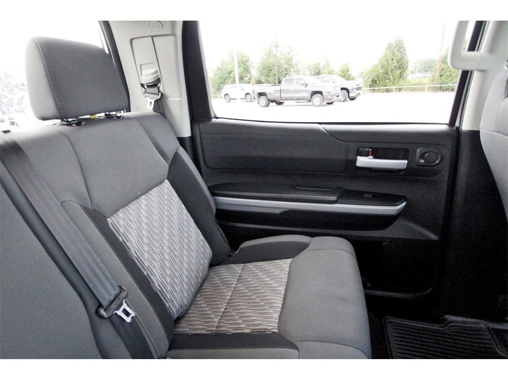 2020 Toyota Tundra 2WD SR5