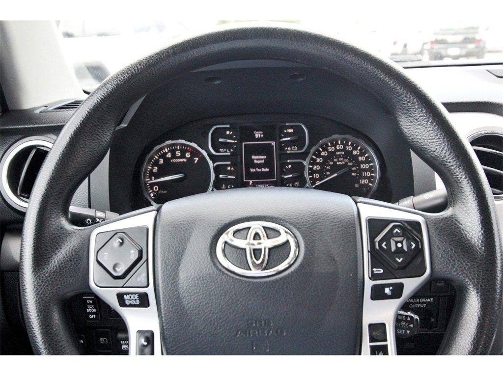 2020 Toyota Tundra 2WD SR5