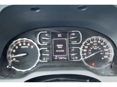 2020 Toyota Tundra 2WD SR5