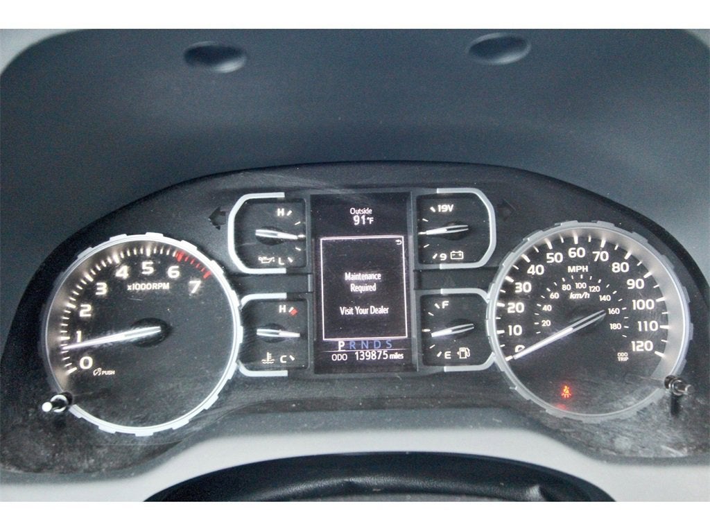 2020 Toyota Tundra 2WD SR5