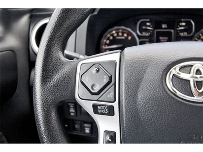 2020 Toyota Tundra 2WD SR5