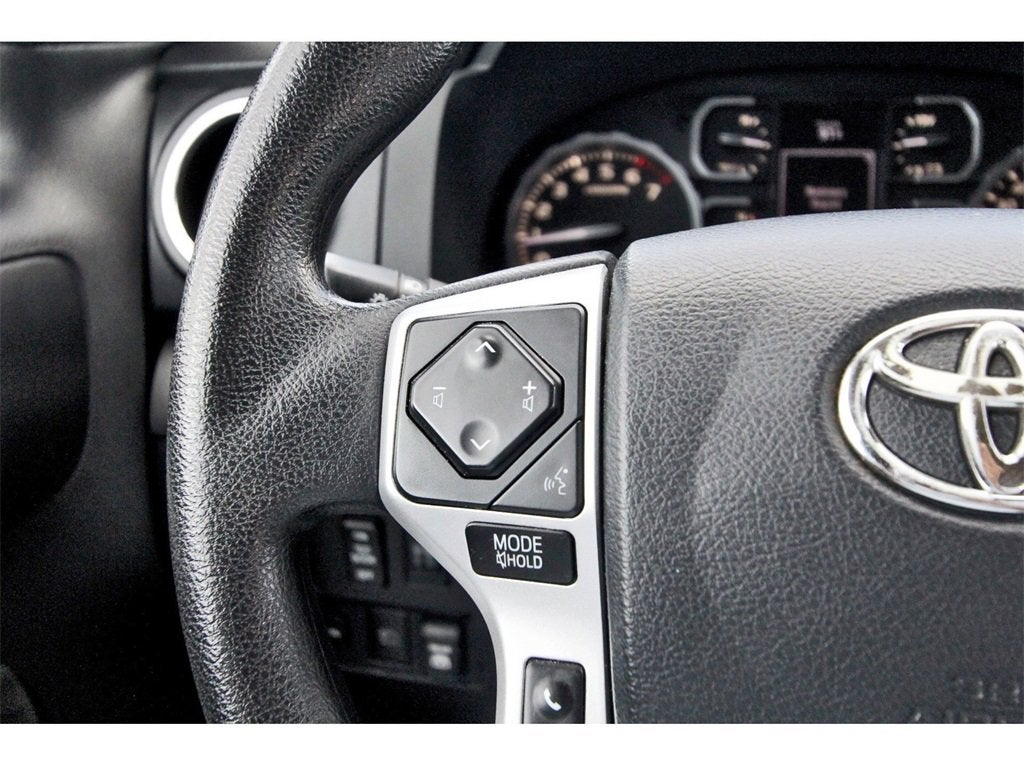 2020 Toyota Tundra 2WD SR5