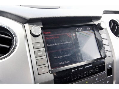 2020 Toyota Tundra 2WD SR5