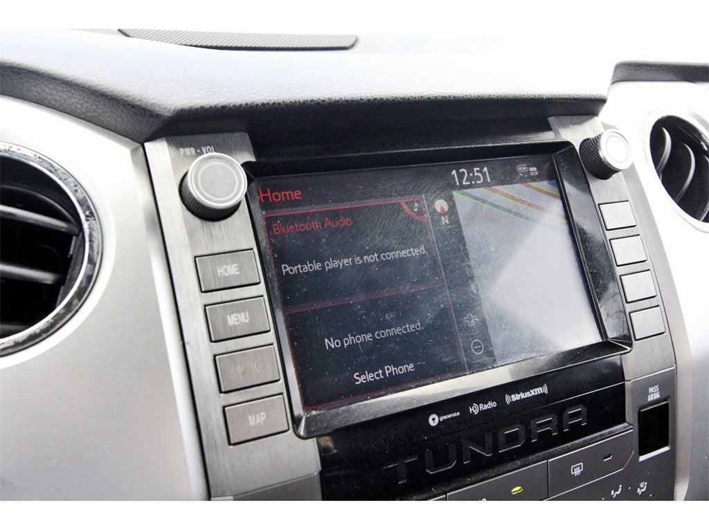 2020 Toyota Tundra 2WD SR5