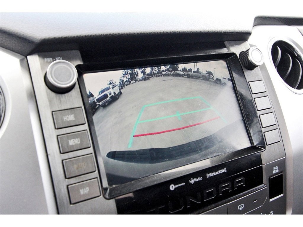 2020 Toyota Tundra 2WD SR5