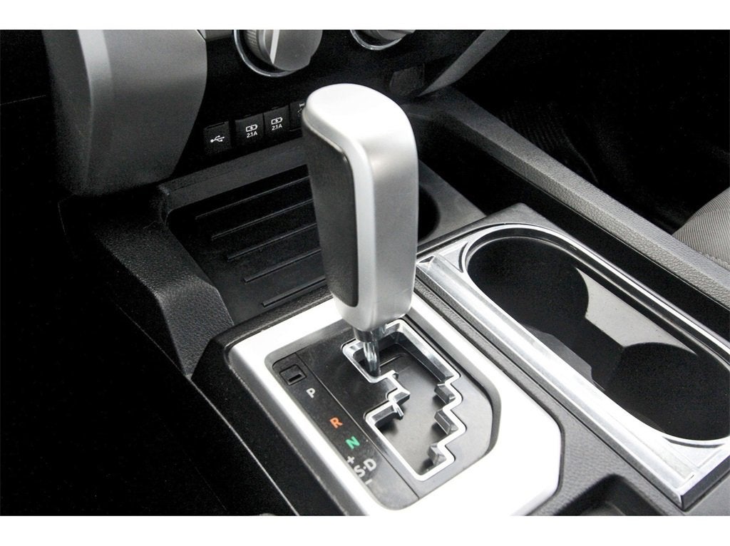 2020 Toyota Tundra 2WD SR5