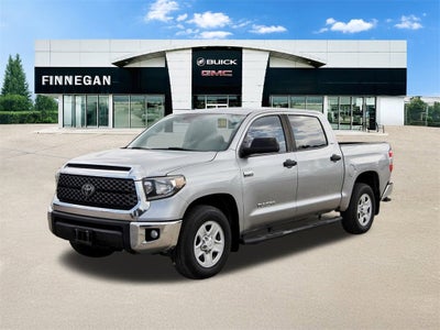 2020 Toyota Tundra 2WD SR5