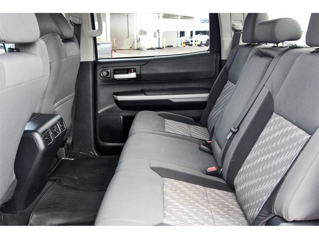 2020 Toyota Tundra 2WD SR5