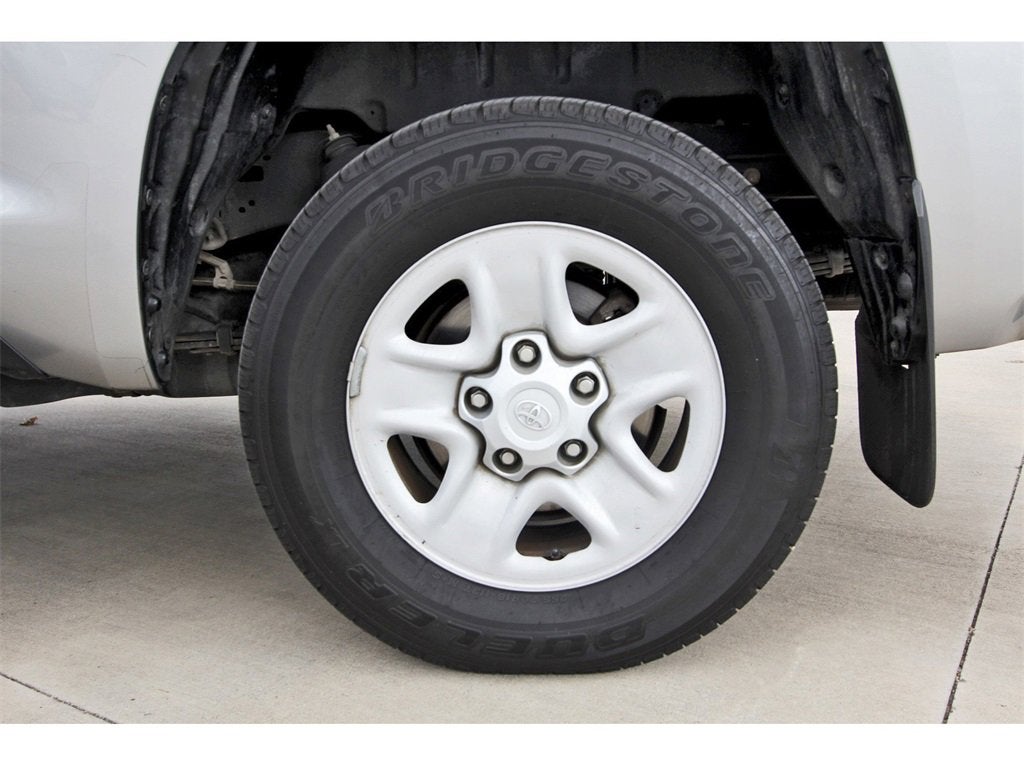 2020 Toyota Tundra 2WD SR5