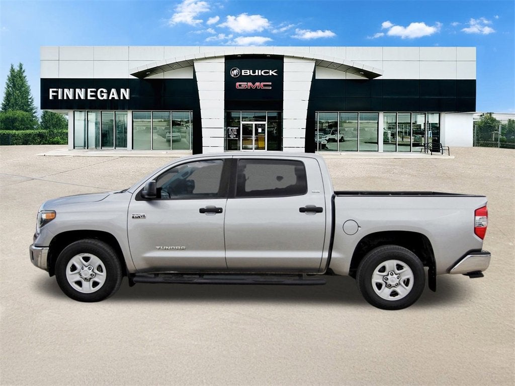 2020 Toyota Tundra 2WD SR5