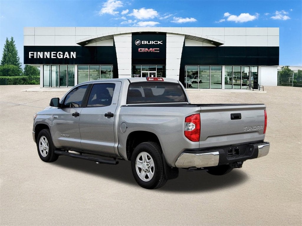 2020 Toyota Tundra 2WD SR5