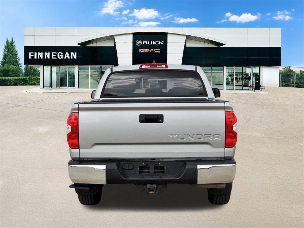 2020 Toyota Tundra 2WD SR5