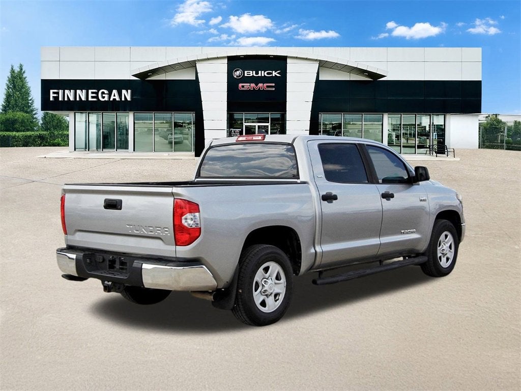 2020 Toyota Tundra 2WD SR5