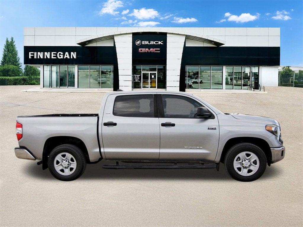 2020 Toyota Tundra 2WD SR5