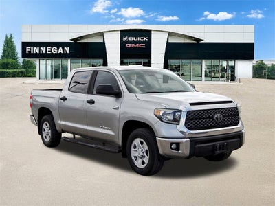 2020 Toyota Tundra 2WD SR5