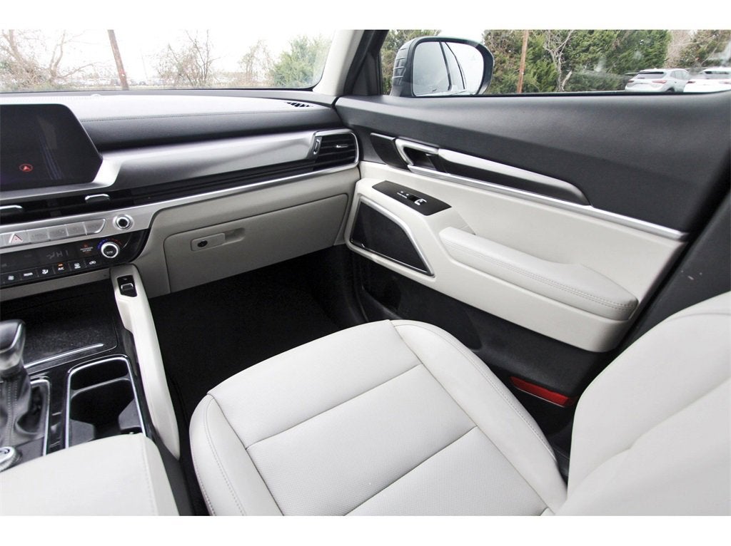 2023 Kia Telluride S