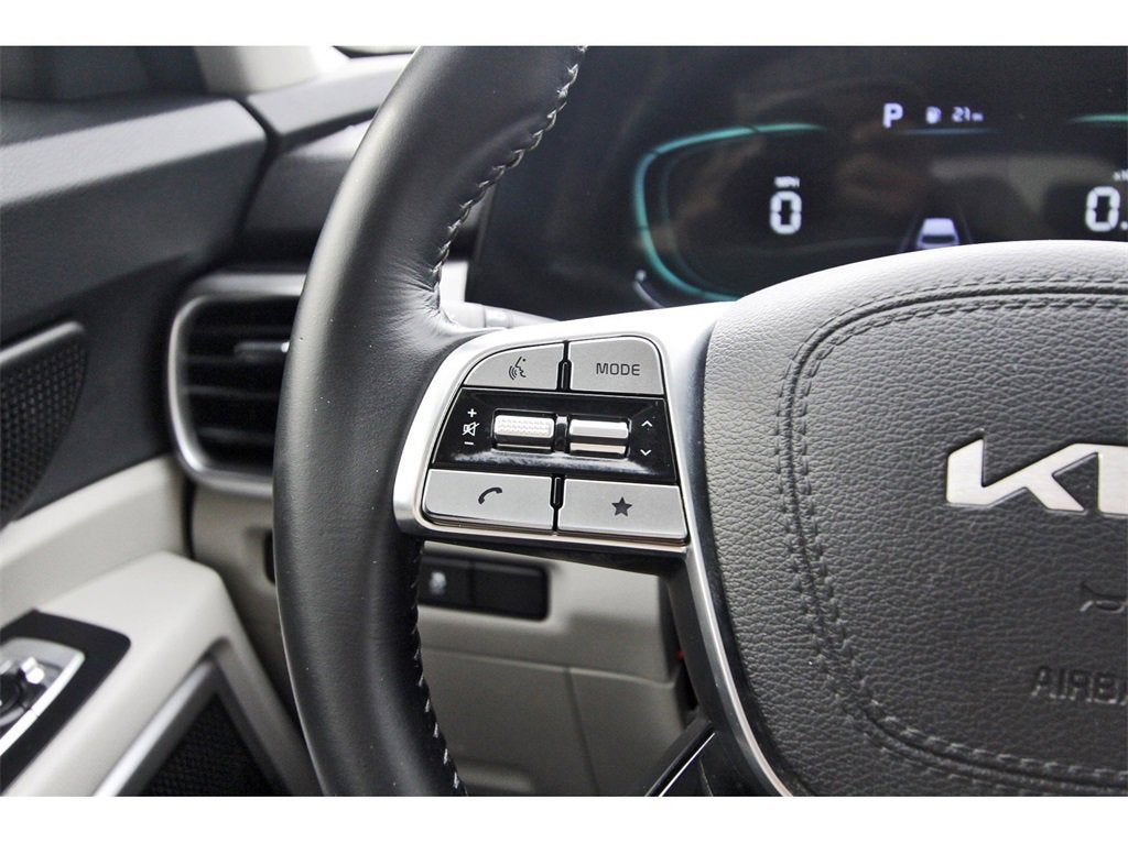 2023 Kia Telluride S