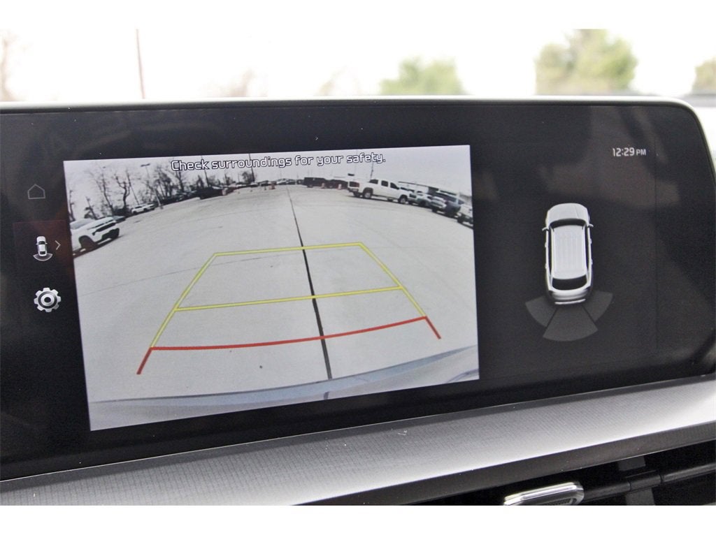 2023 Kia Telluride S