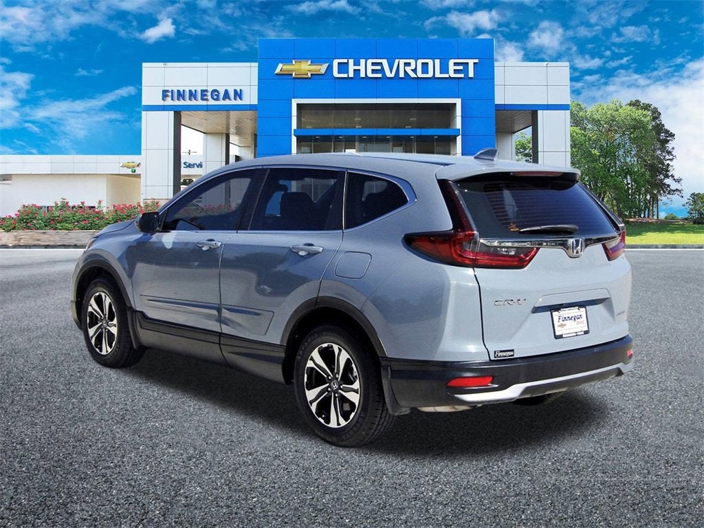 2022 Honda CR-V Special Edition