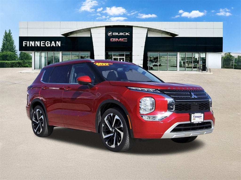 2024 Mitsubishi Outlander SEL
