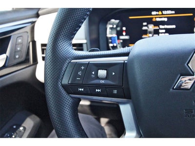 2024 Mitsubishi Outlander SEL