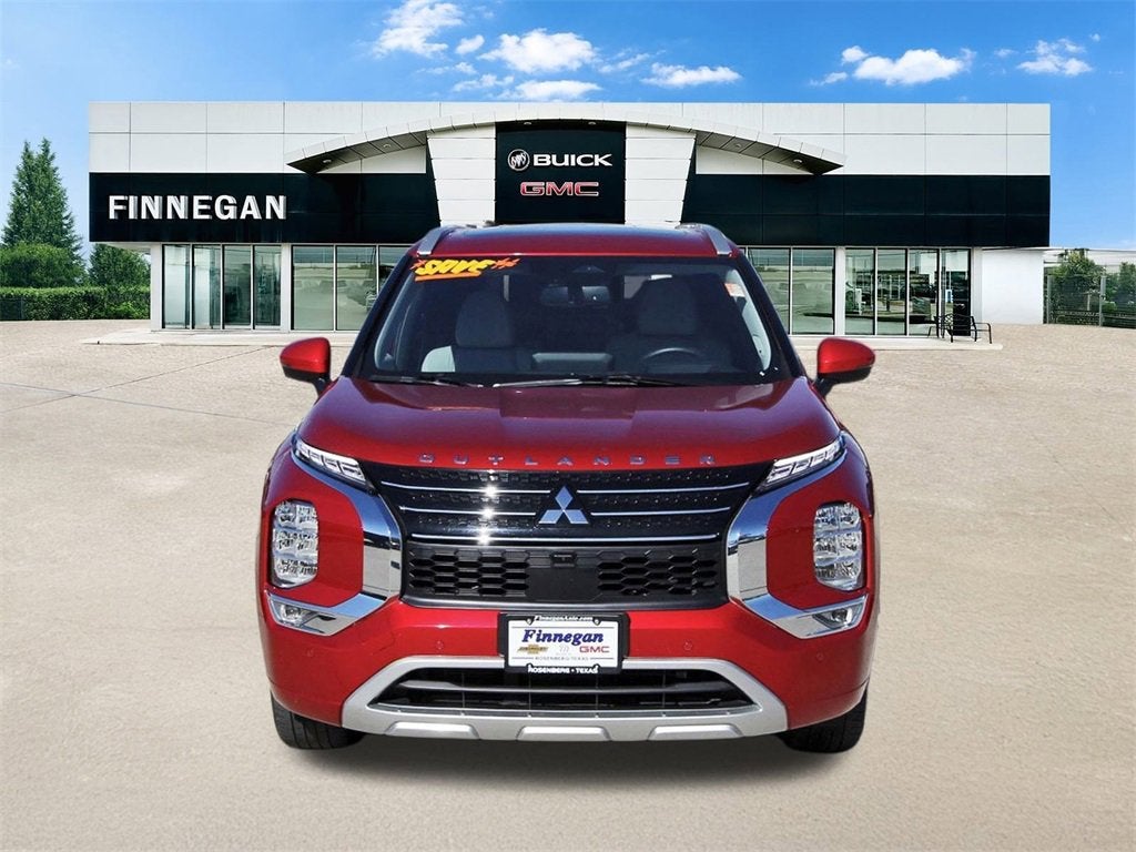 2024 Mitsubishi Outlander SEL