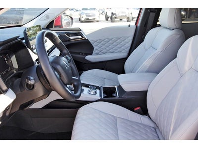 2024 Mitsubishi Outlander SEL