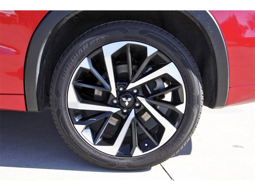 2024 Mitsubishi Outlander SEL