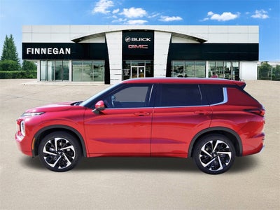 2024 Mitsubishi Outlander SEL