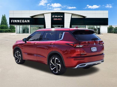 2024 Mitsubishi Outlander SEL