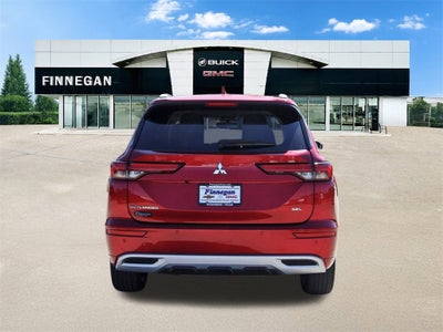 2024 Mitsubishi Outlander SEL