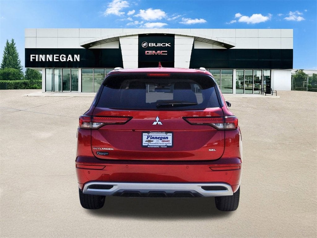2024 Mitsubishi Outlander SEL