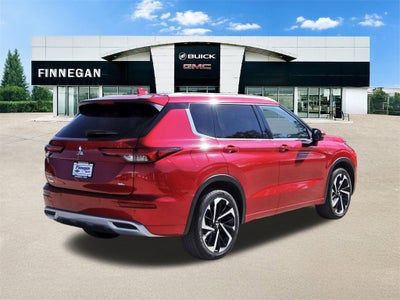 2024 Mitsubishi Outlander SEL