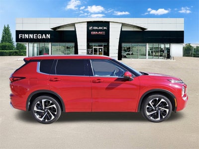 2024 Mitsubishi Outlander SEL
