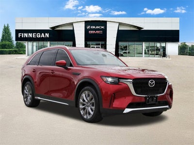 2024 Mazda Mazda CX-90 3.3 Turbo Premium