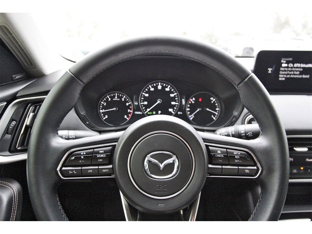 2024 Mazda Mazda CX-90 3.3 Turbo Premium