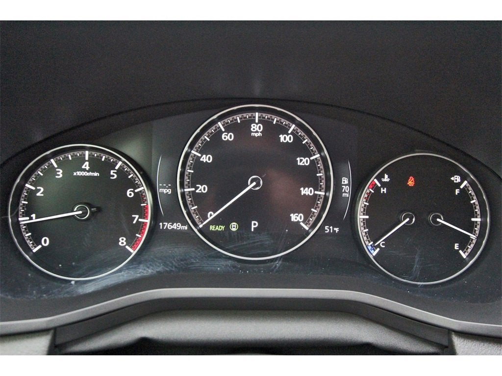 2024 Mazda Mazda CX-90 3.3 Turbo Premium