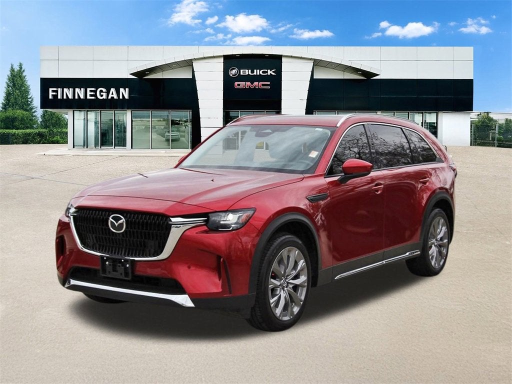 2024 Mazda Mazda CX-90 3.3 Turbo Premium