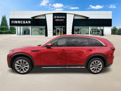 2024 Mazda Mazda CX-90 3.3 Turbo Premium