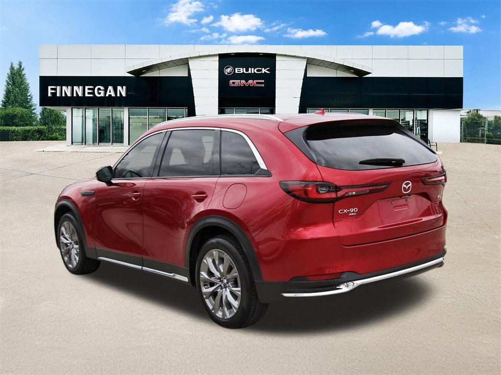 2024 Mazda Mazda CX-90 3.3 Turbo Premium