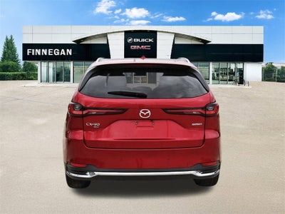 2024 Mazda Mazda CX-90 3.3 Turbo Premium