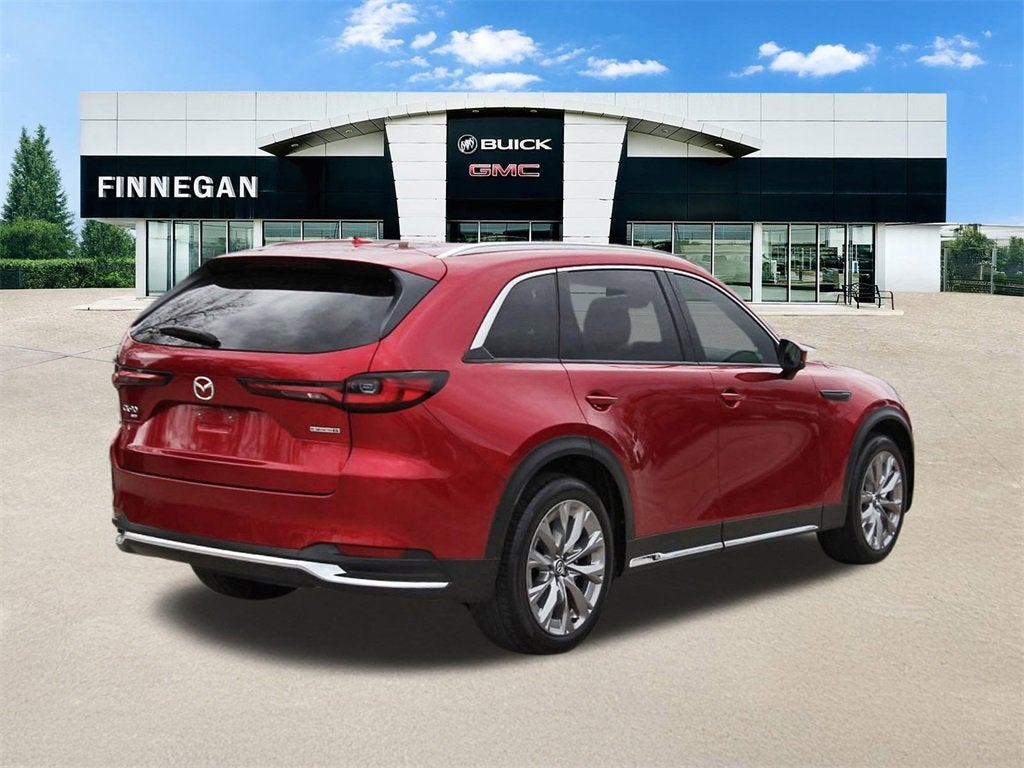 2024 Mazda Mazda CX-90 3.3 Turbo Premium