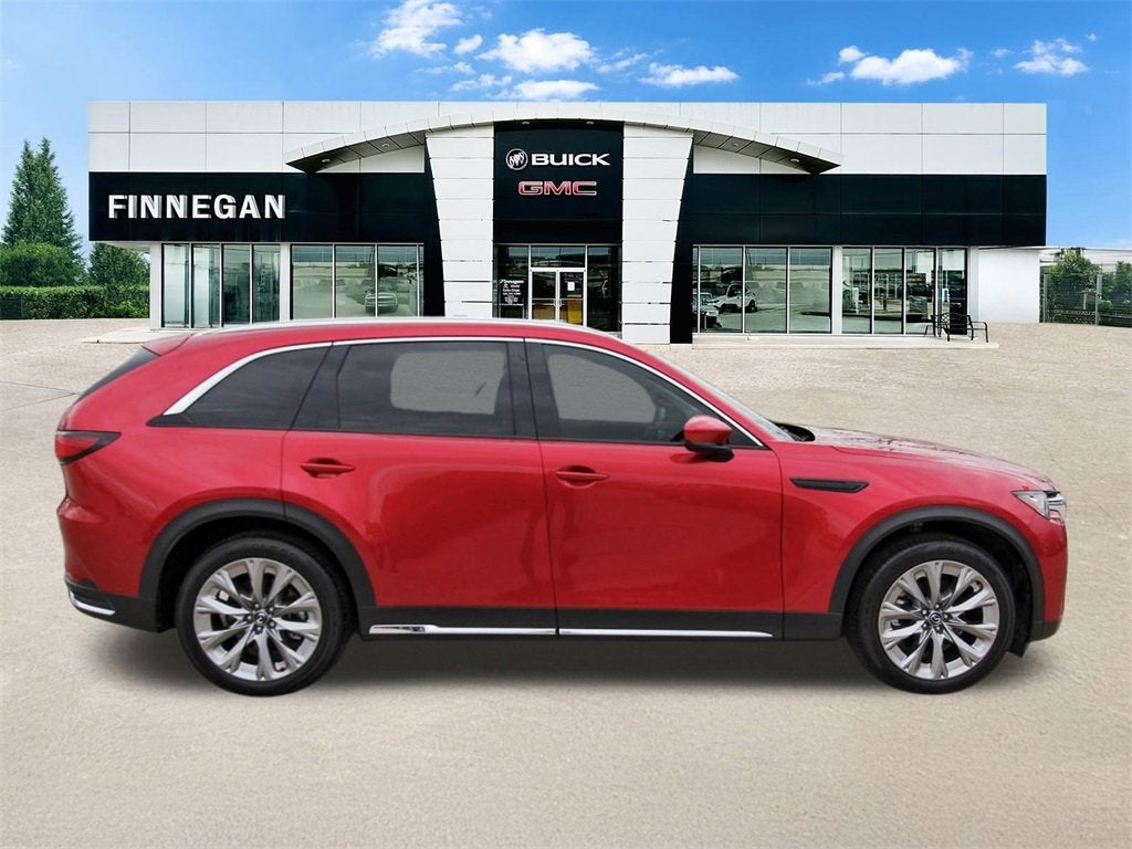 2024 Mazda Mazda CX-90 3.3 Turbo Premium