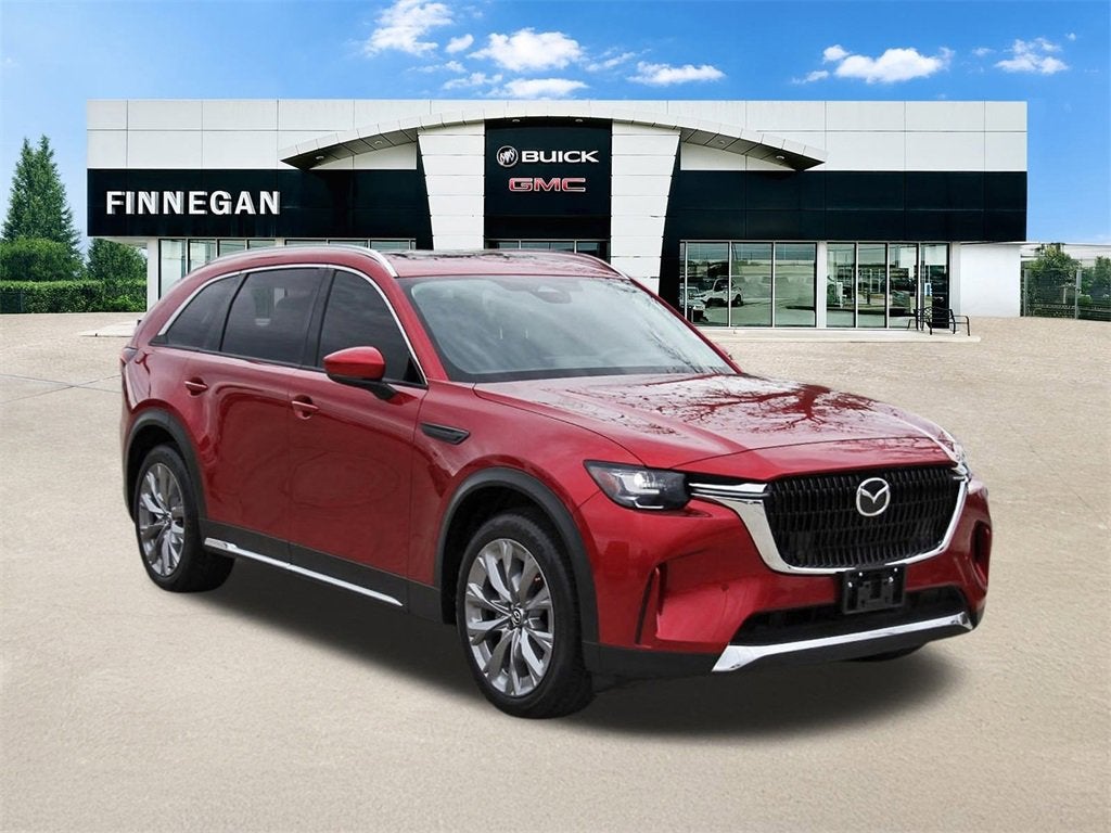 2024 Mazda Mazda CX-90 3.3 Turbo Premium